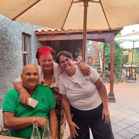 Apartament Lourdes 1 Casa Compartida Solo Con La Anfitriona Breña Baja Zewnętrze zdjęcie