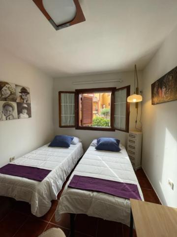 Apartament Lourdes 1 Casa Compartida Solo Con La Anfitriona Breña Baja Zewnętrze zdjęcie