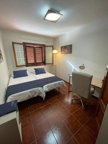 Apartament Lourdes 1 Casa Compartida Solo Con La Anfitriona Breña Baja Zewnętrze zdjęcie