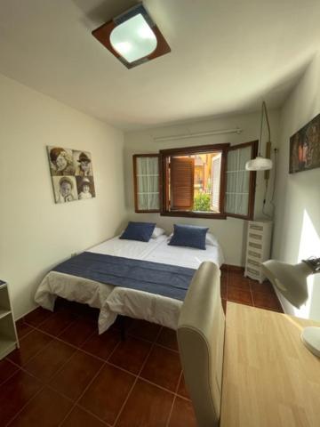 Apartament Lourdes 1 Casa Compartida Solo Con La Anfitriona Breña Baja Zewnętrze zdjęcie