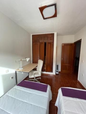 Apartament Lourdes 1 Casa Compartida Solo Con La Anfitriona Breña Baja Zewnętrze zdjęcie