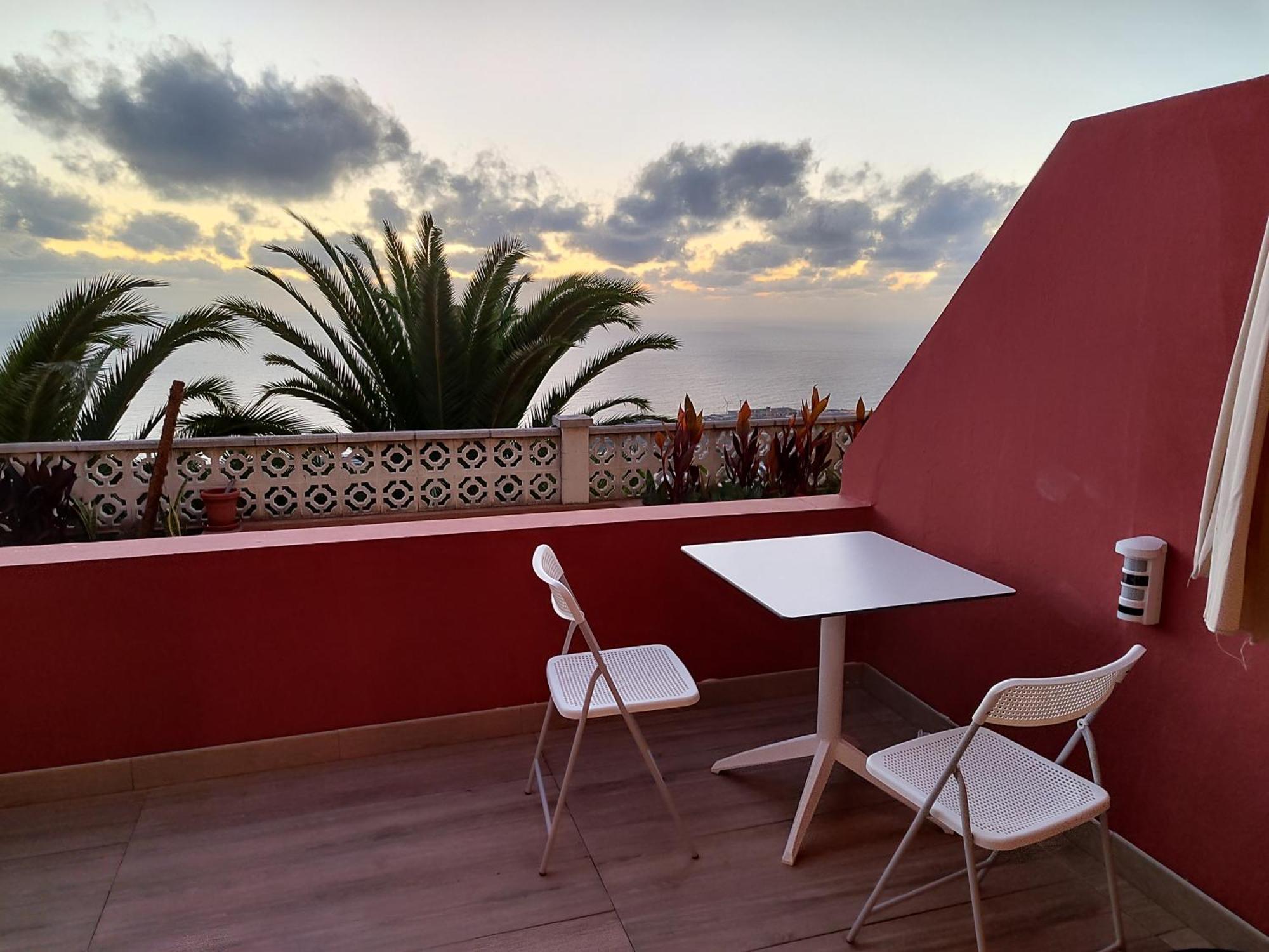Apartament Lourdes 1 Casa Compartida Solo Con La Anfitriona Breña Baja Zewnętrze zdjęcie