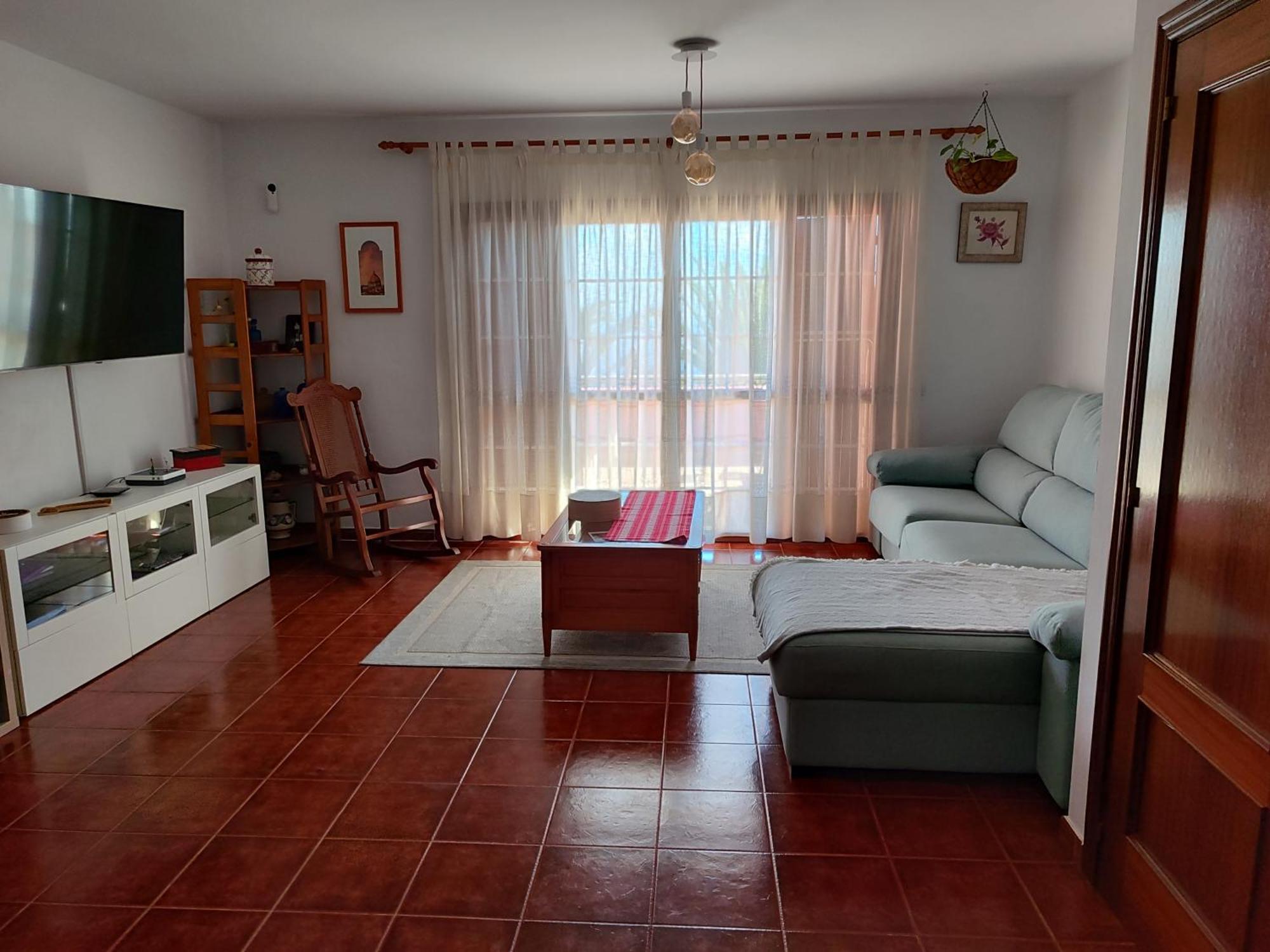 Apartament Lourdes 1 Casa Compartida Solo Con La Anfitriona Breña Baja Zewnętrze zdjęcie